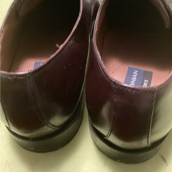 BOSTONIAN Flex Classic First dress shoe Sz 10.5 main image 10